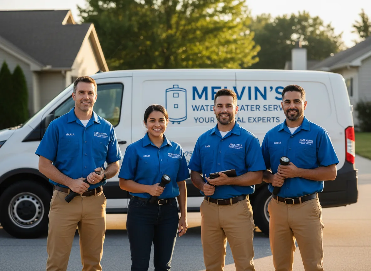 Water Heater Repair company in Sublette, IL